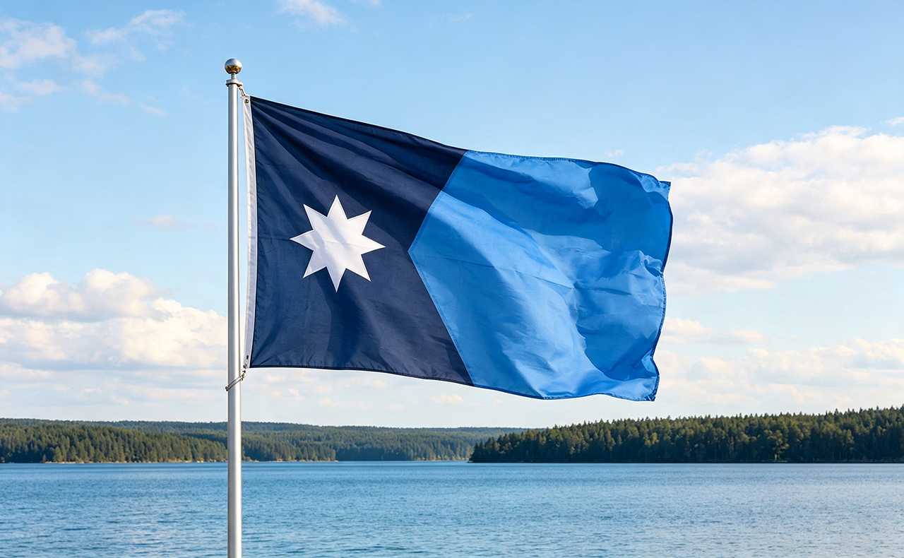 Behind the Stitch: How Double-Sided Flags Are Made and Why They Cost More