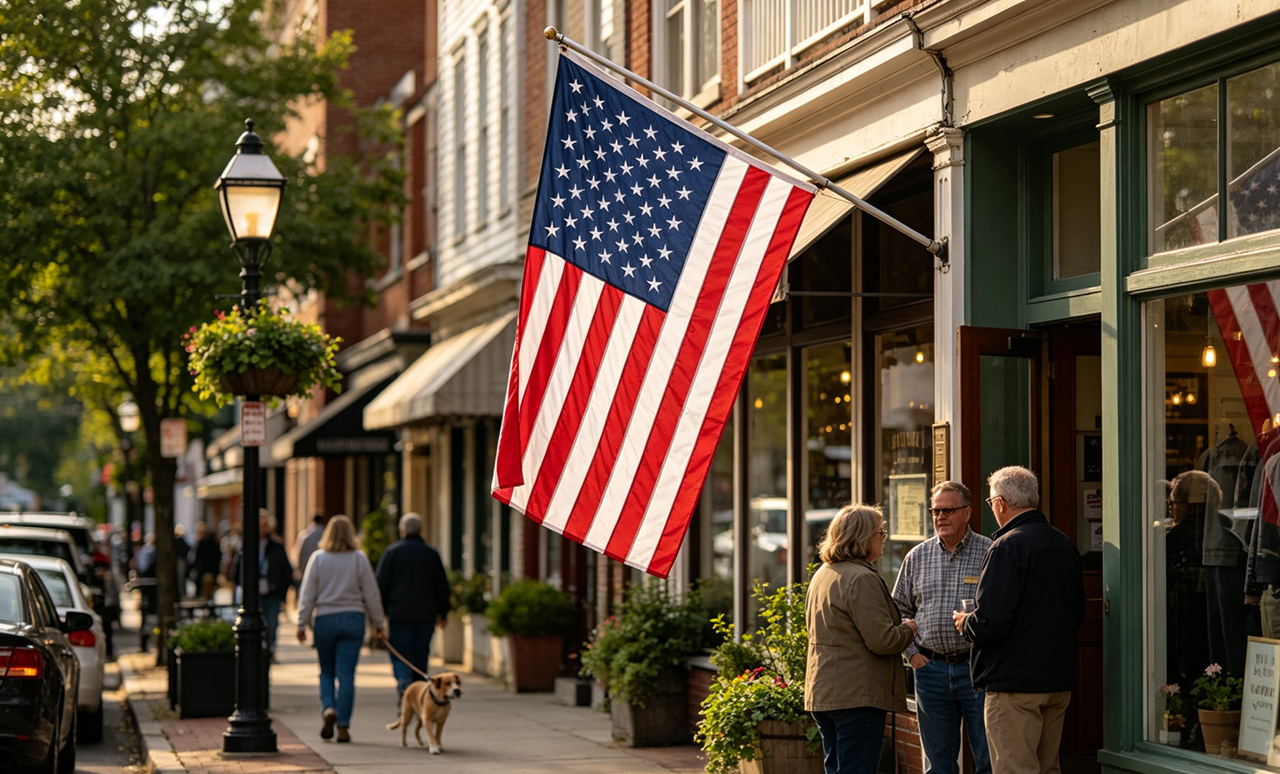 Municipal and Government Flag Programs: Bulk and Custom Ordering Made Simple
