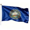 Printed New Hampshire State Flags