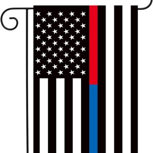 American Flag Garden Flag