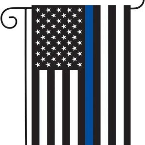 American Flag Garden Flag