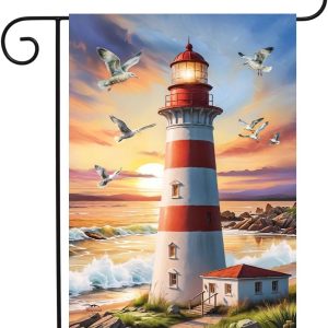 Summer Garden Flag Flags