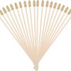 Flag Pole for Handheld Wood Flagpoles