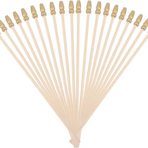 Flag Pole for Handheld Wood Flagpoles