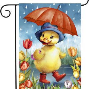 Spring Garden Flag
