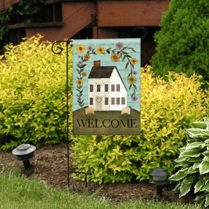 Spring Garden Flag