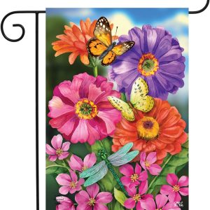 Spring Garden Flag