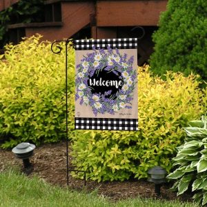 Spring Garden Flag