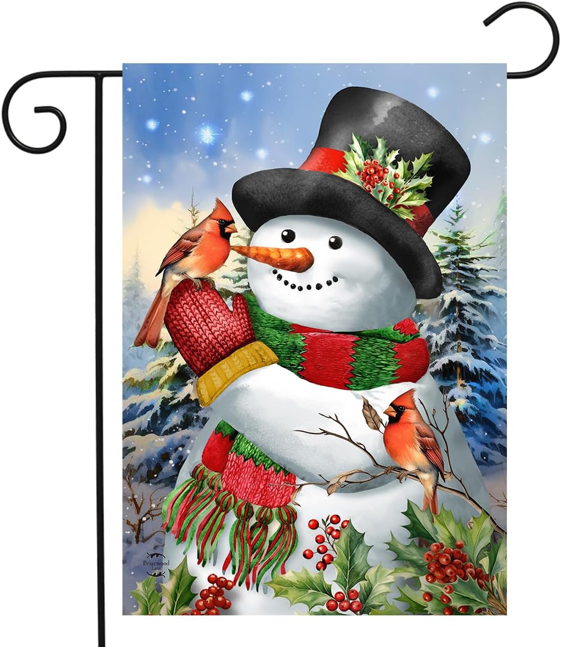 Winter Garden Flag
