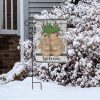 Winter Garden Flag