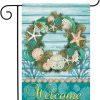 Summer Garden Flag Flags