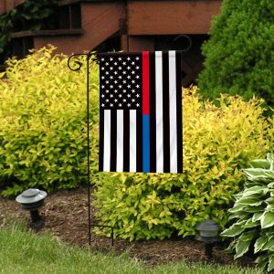 American Flag Garden Flag