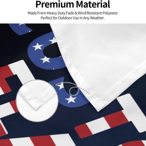 American Glory USA Feather Banner Flag