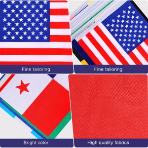 American Flag Banner