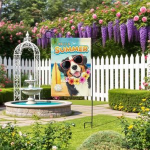Custom Garden Flag