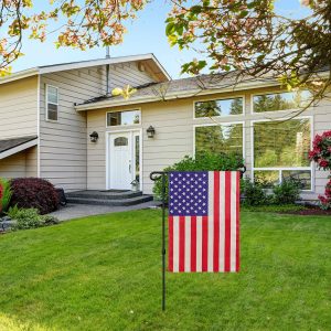 American Flag Garden Flag