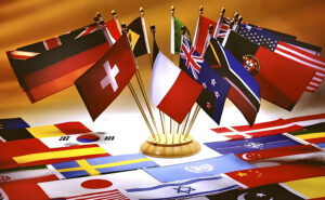 Custom Flags