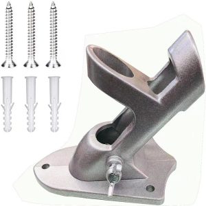 Flag Pole Holder Brackets