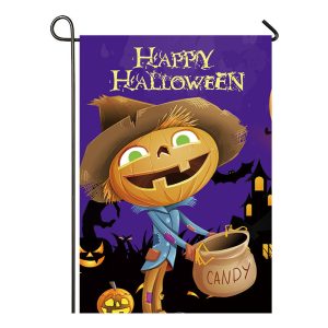 Holiday Garden Flag