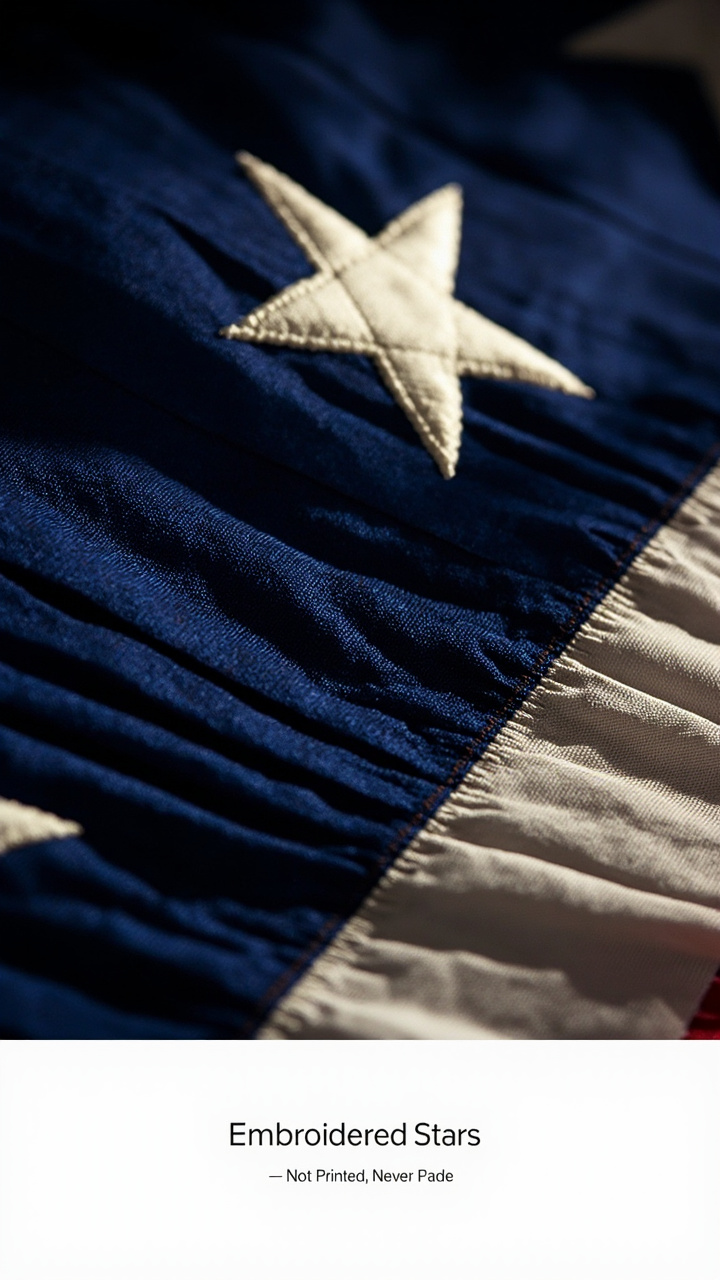 How Flags Are Made: Step-by-Step Flag Production Explained