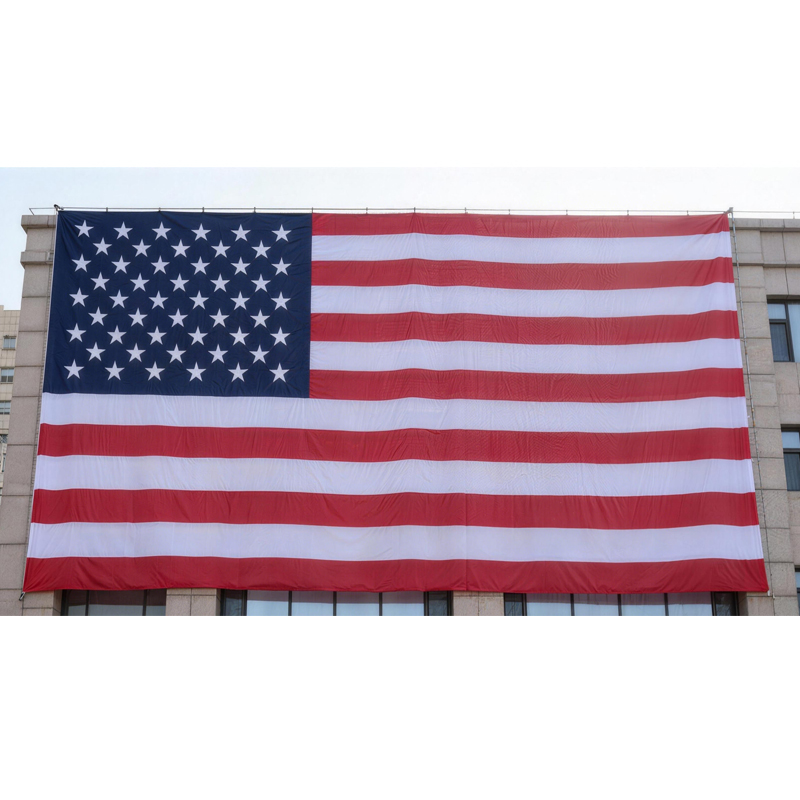 Polyester vs. Nylon vs. Cotton: A Flag Fabric Comparison for First-Time Buyers