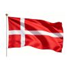 Denmark Flag 3×5 Ft Printed