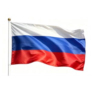 Russia Flag 3×5 Ft Printed