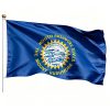 Printed South Dakota State Flags