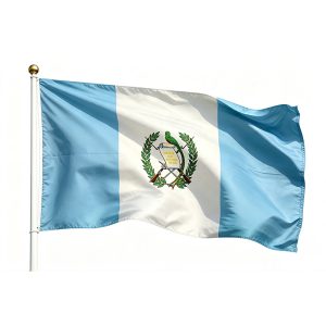 Guatemala Flag 3×5 Ft Printed