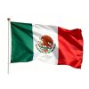Mexico Flag 3×5 Ft Printed