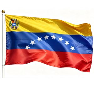 Venezuela Flag 3×5 Ft Printed