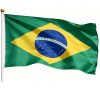Brazil Flag 3×5 Ft Printed