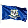 Printed Connecticut State Flags