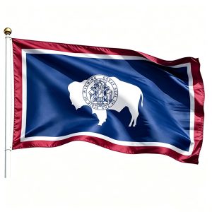 Printed Flags
