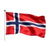 Norway Flag 3×5 Ft Printed