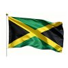 Jamaica Flag 3×5 Ft Printed