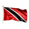 Trinidad and Tobago Flag 3×5 Ft Printed