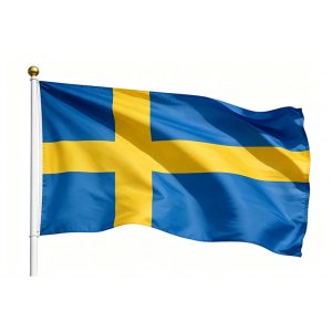 Sweden Flag 3×5 Ft Printed