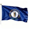 Printed Kentucky State Flags