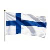 Finland Flag 3×5 Ft Printed