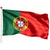 Portugal Flag 3×5 Ft Printed
