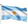 Argentina Flag 3×5 Ft Printed