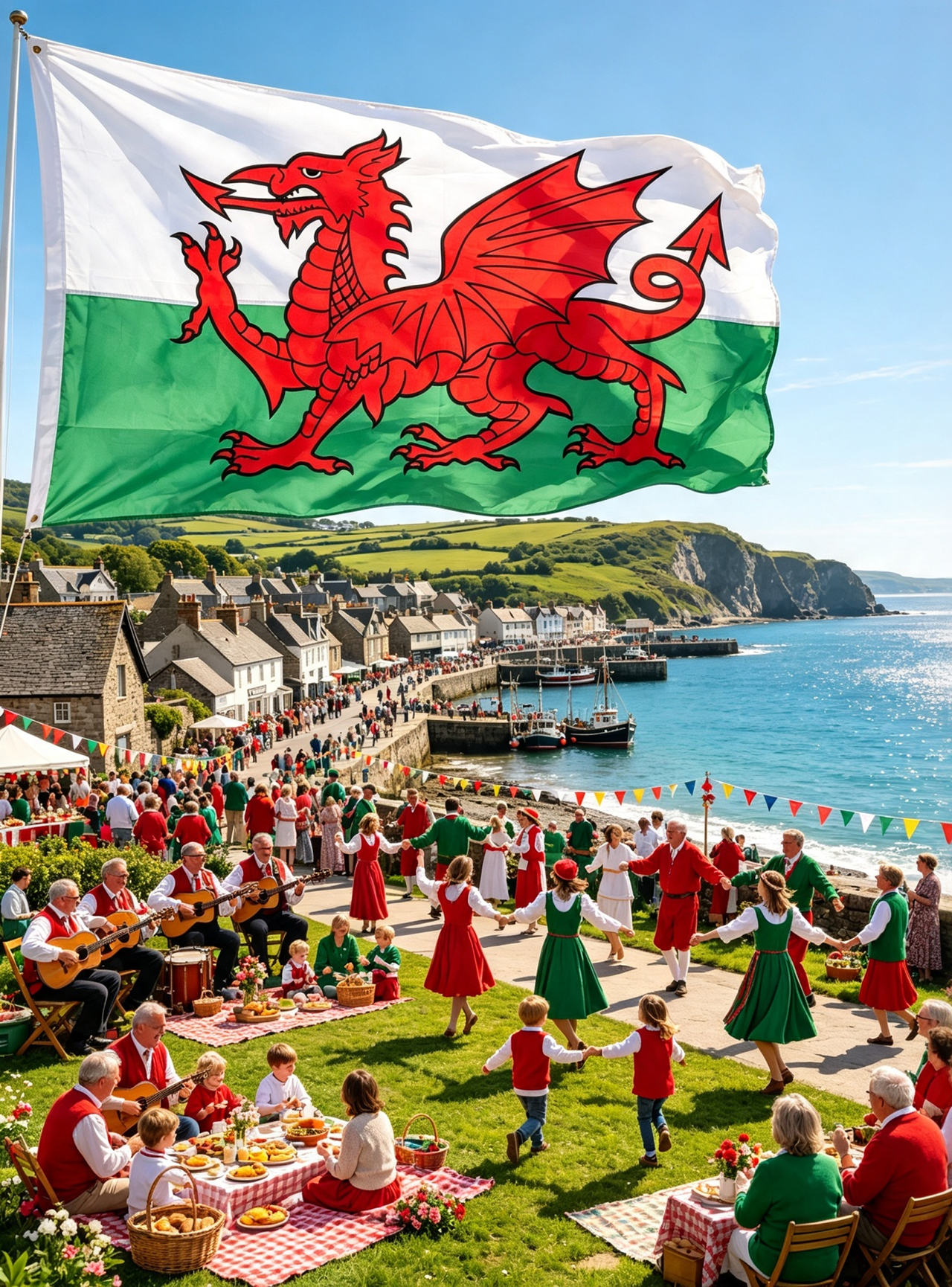 From Artwork to Shipping: Our Custom Flag Design and Production Process