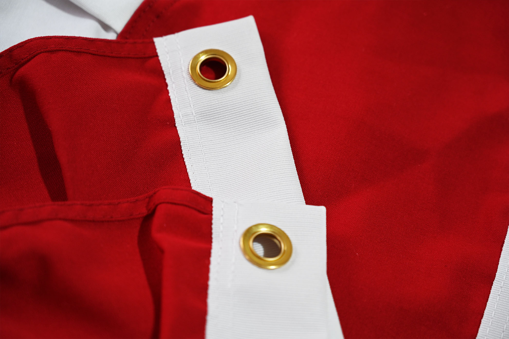The Custom Flag Sample Approval Process: From Sample Making to Mass Production