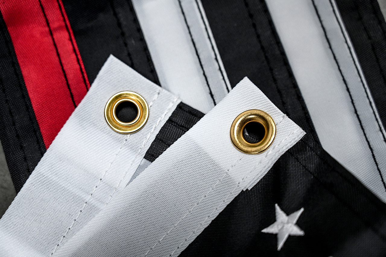 The Custom Flag Sample Approval Process: From Sample Making to Mass Production